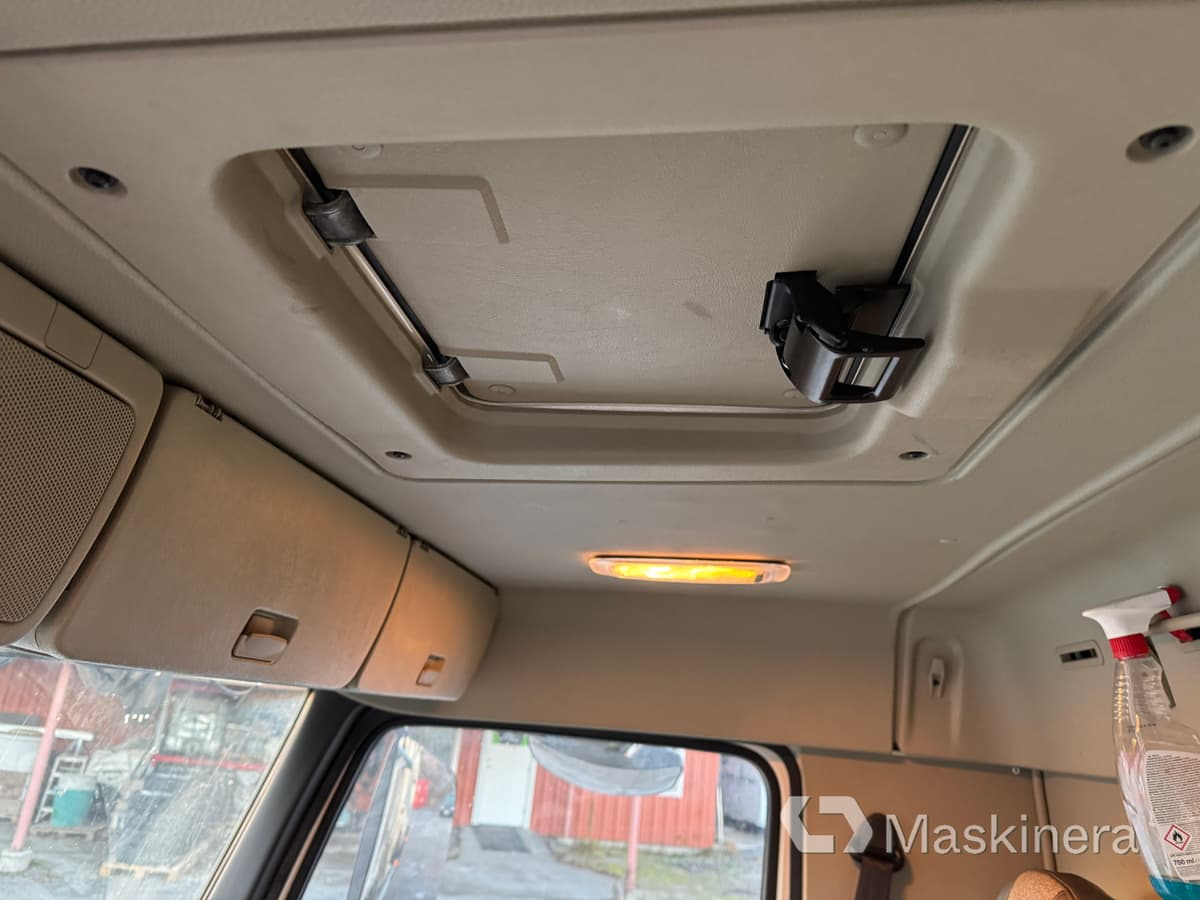 Xe tải chở rác Frontlastare Volvo FM 62 TR: hình 19