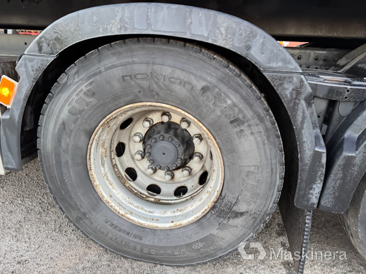 Xe tải chở rác Frontlastare Volvo FM 62 TR: hình 40