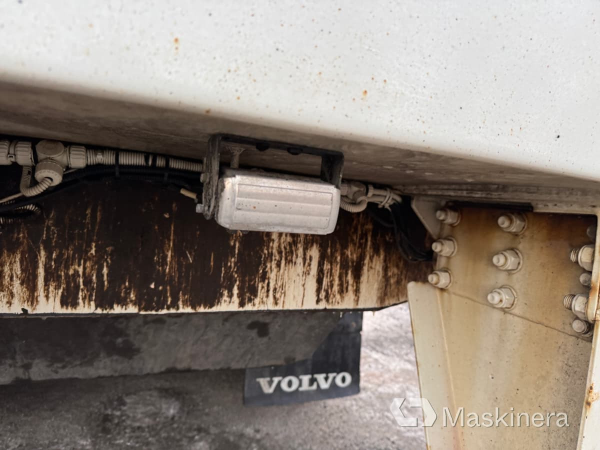 Xe tải chở rác Frontlastare Volvo FM 62 TR: hình 44