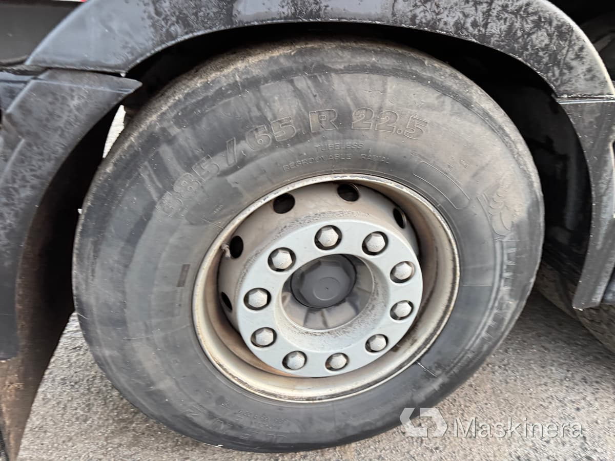 Xe tải chở rác Frontlastare Volvo FM 62 TR: hình 38