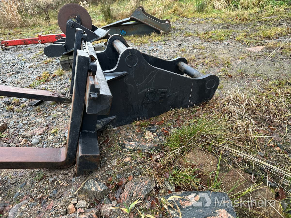 Gaffelställ SE Equipment S70 - Chĩa: hình 4 Gaffelställ SE Equipment S70 - Chĩa: hình 4