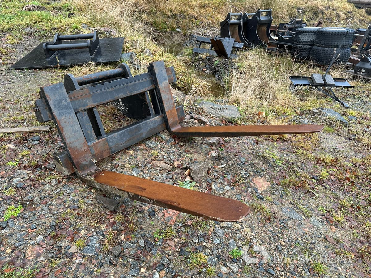 Gaffelställ SE Equipment S70 - Chĩa: hình 1 Gaffelställ SE Equipment S70 - Chĩa: hình 1