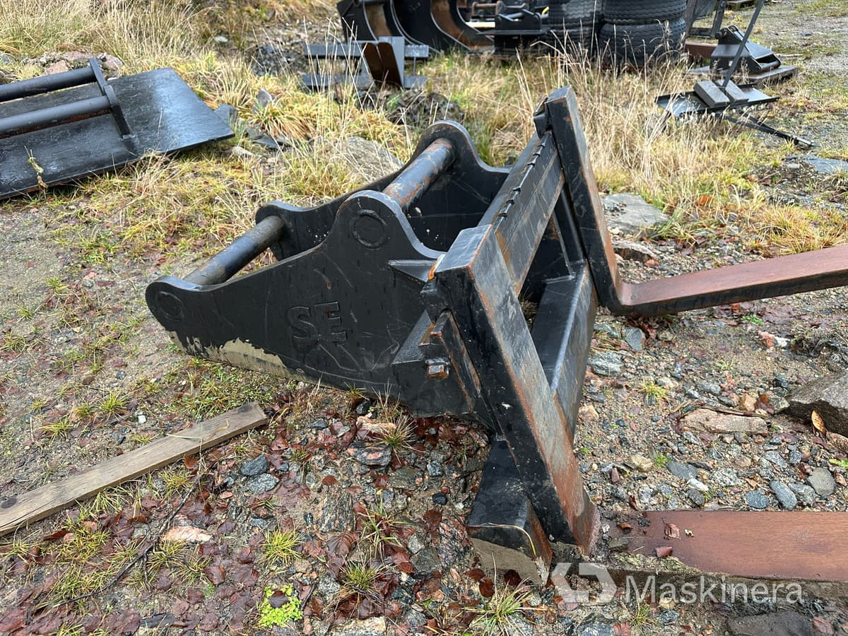 Gaffelställ SE Equipment S70 - Chĩa: hình 5 Gaffelställ SE Equipment S70 - Chĩa: hình 5