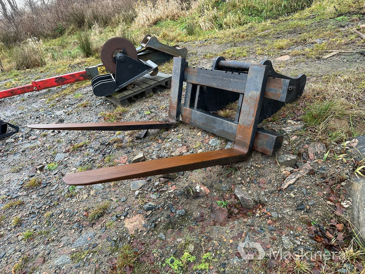 Gaffelställ SE Equipment S70 - Chĩa: hình 3 Gaffelställ SE Equipment S70 - Chĩa: hình 3