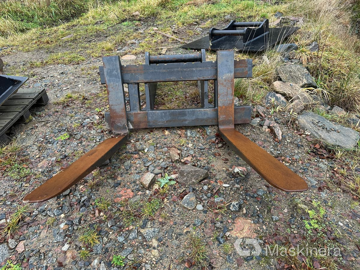 Gaffelställ SE Equipment S70 - Chĩa: hình 2 Gaffelställ SE Equipment S70 - Chĩa: hình 2