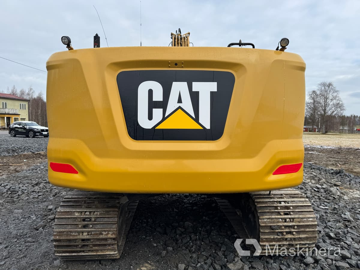 Grävmaskin Cat 323 Next Generation med tillbehör - Máy xúc bánh xích: hình 4 Grävmaskin Cat 323 Next Generation med tillbehör - Máy xúc bánh xích: hình 4
