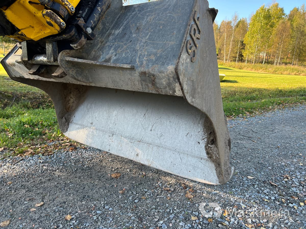 Máy xúc bánh xích Grävmaskin Wacker Neuson ET90: hình 47