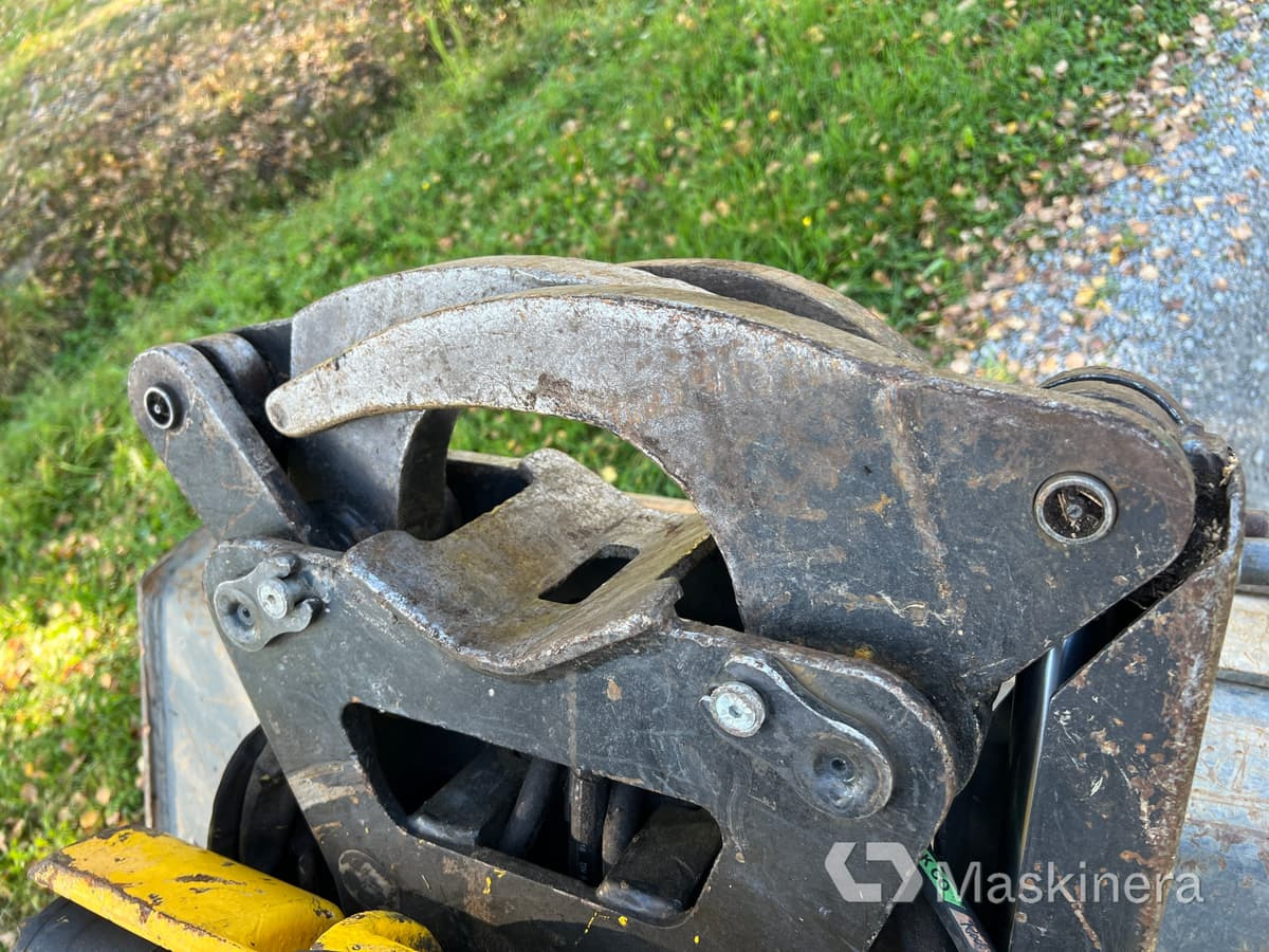 Máy xúc bánh xích Grävmaskin Wacker Neuson ET90: hình 45
