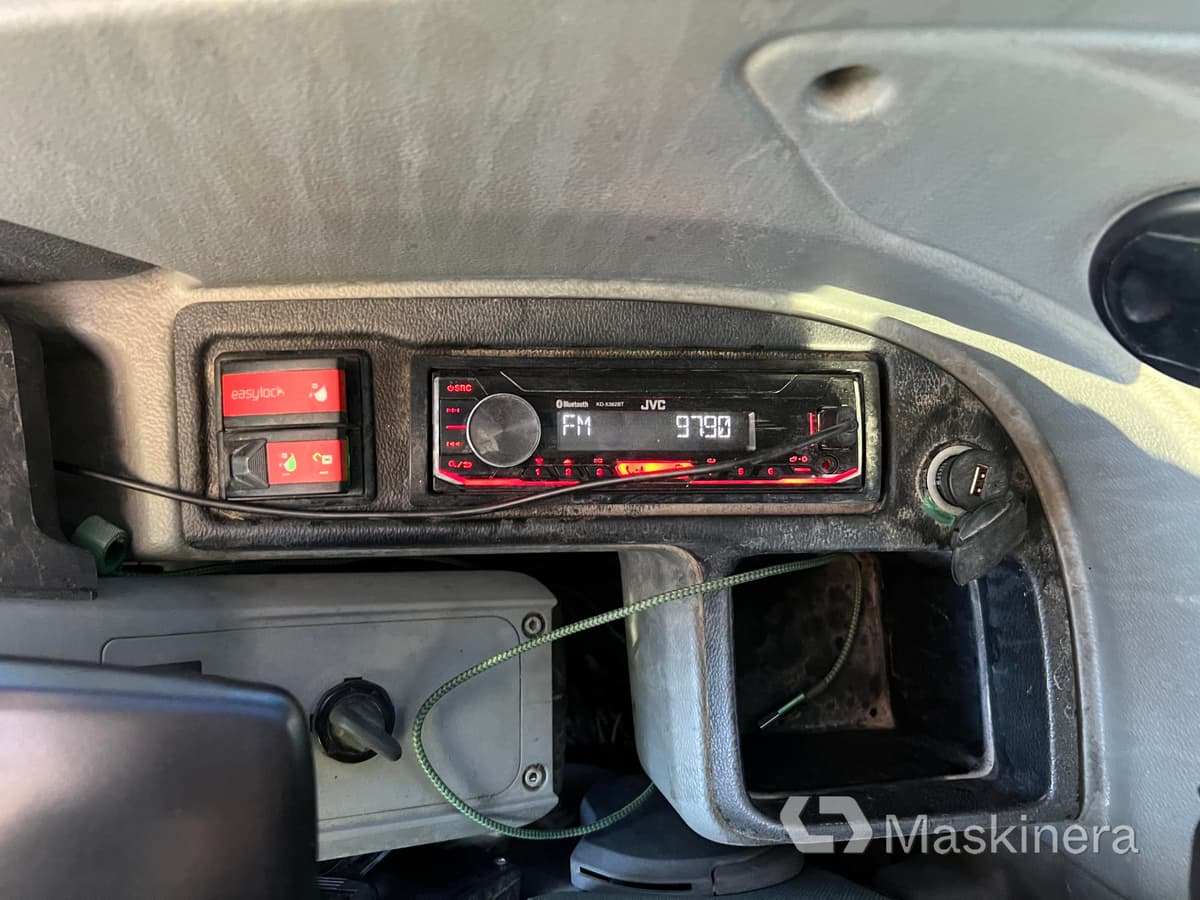 Máy xúc bánh xích Grävmaskin Wacker Neuson ET90: hình 35