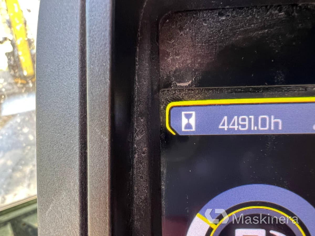 Máy xúc bánh xích Grävmaskin Wacker Neuson ET90: hình 37