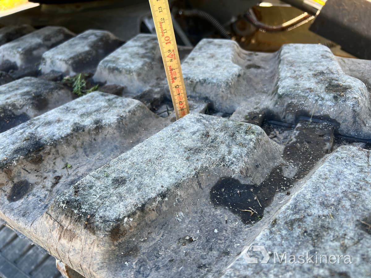Máy xúc bánh xích Grävmaskin Wacker Neuson ET90: hình 25