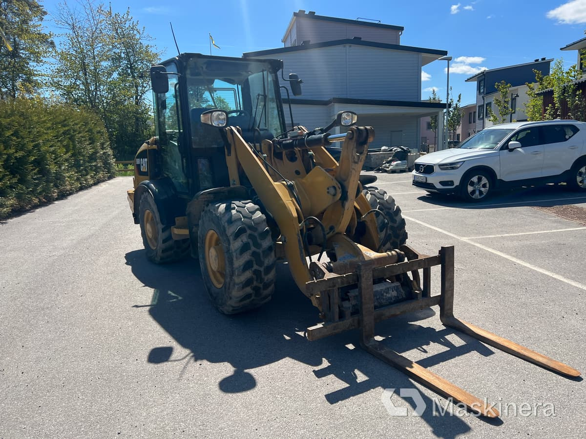 Hjullastare CAT 906M med redskap - Máy xúc lật bánh lốp: hình 3 Hjullastare CAT 906M med redskap - Máy xúc lật bánh lốp: hình 3