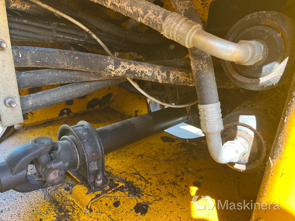 Máy xúc lật bánh lốp Hjullastare JCB 435S (Reparationsobjekt): hình 45