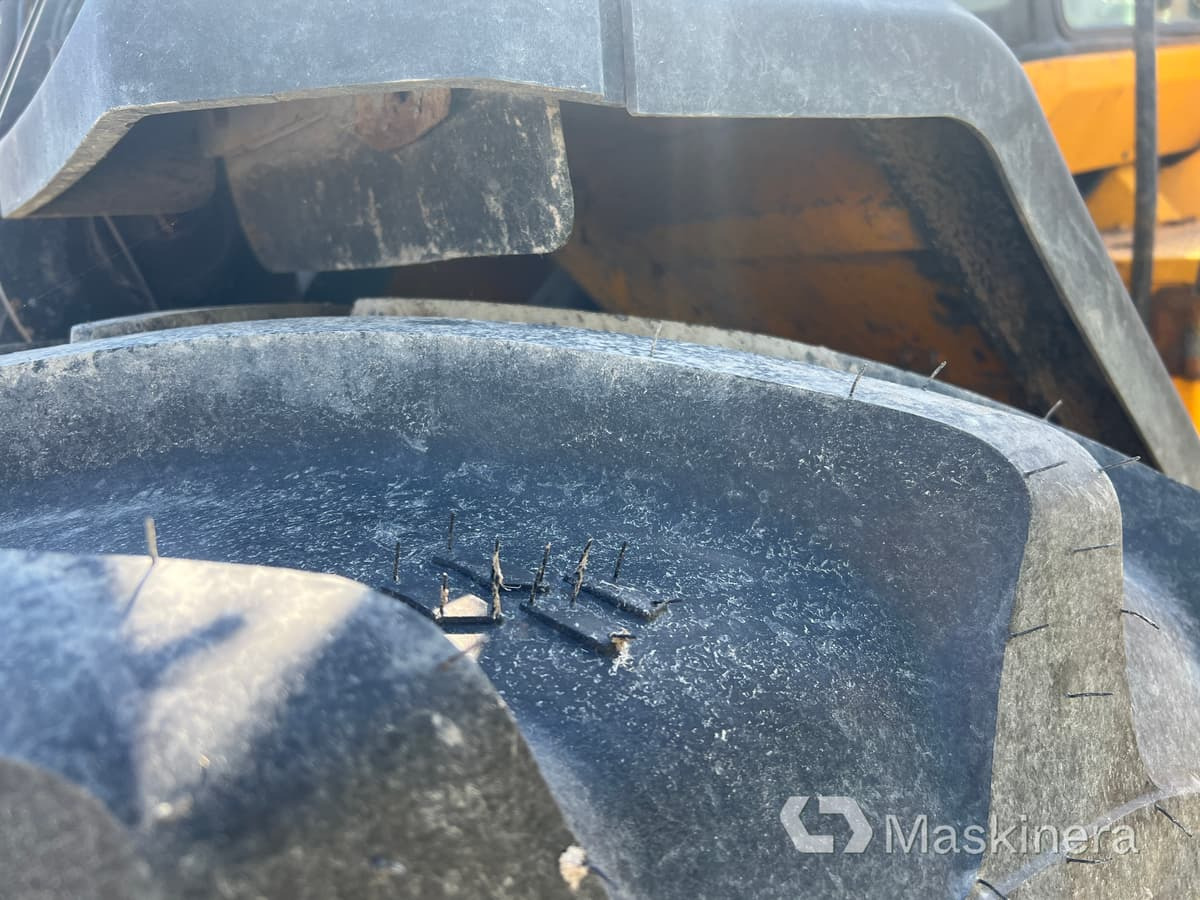 Máy xúc lật bánh lốp Hjullastare JCB 435S (Reparationsobjekt): hình 12
