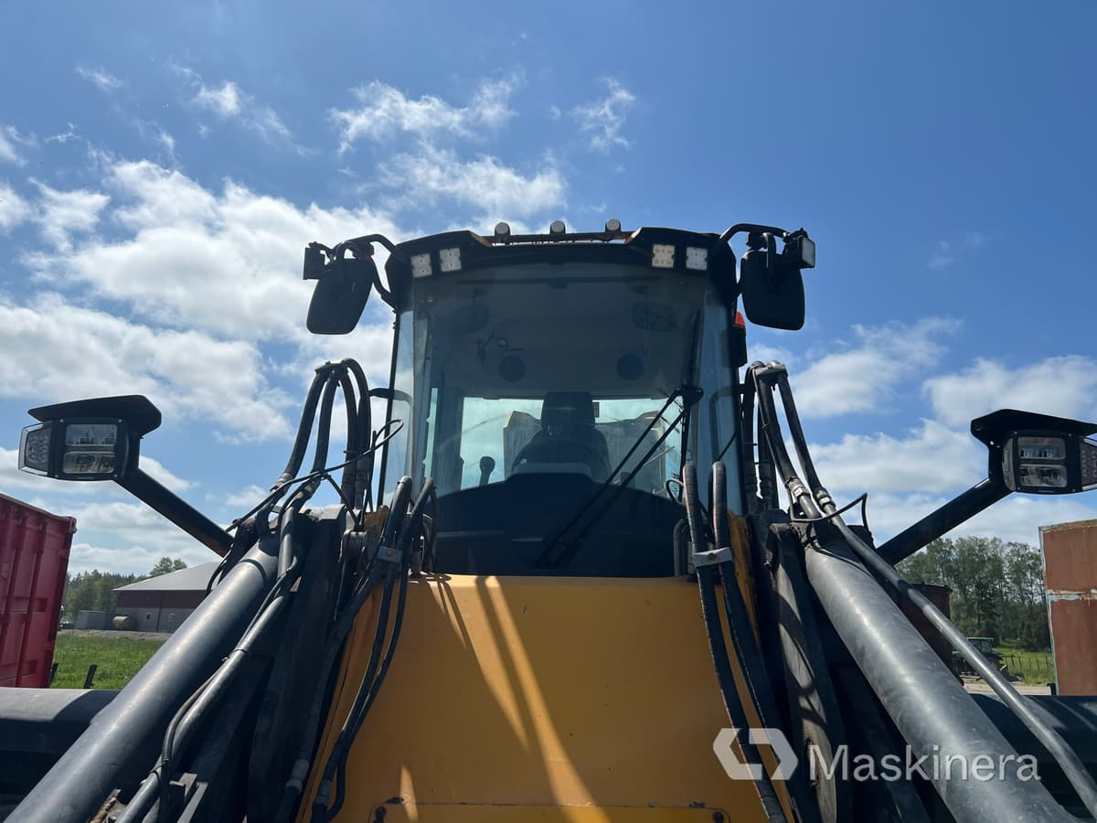 Máy xúc lật bánh lốp Hjullastare JCB 435S (Reparationsobjekt): hình 26