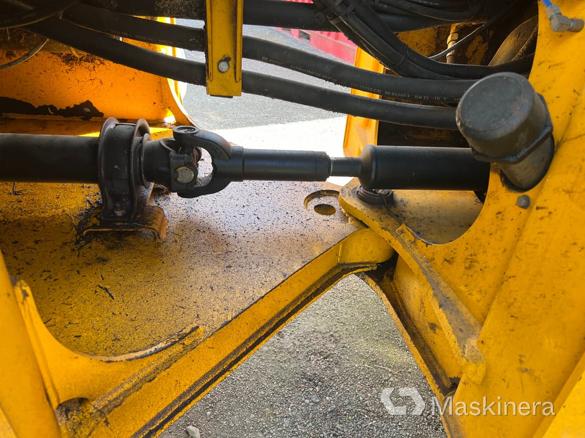 Máy xúc lật bánh lốp Hjullastare JCB 435S (Reparationsobjekt): hình 29