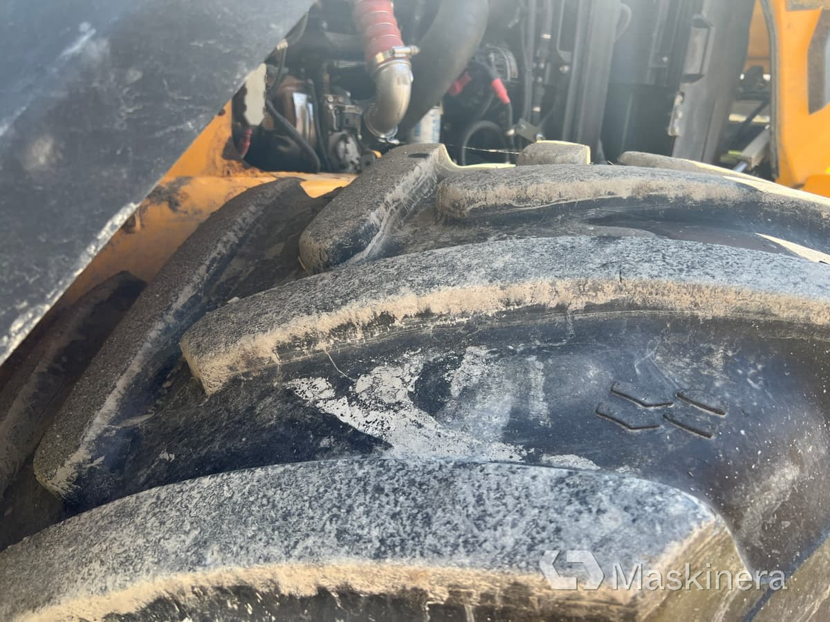 Máy xúc lật bánh lốp Hjullastare JCB 435S (Reparationsobjekt): hình 14