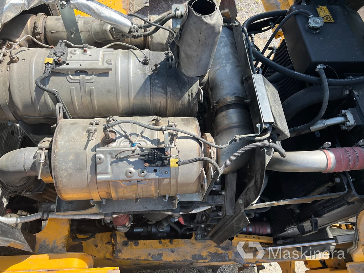Máy xúc lật bánh lốp Hjullastare JCB 435S (Reparationsobjekt): hình 48