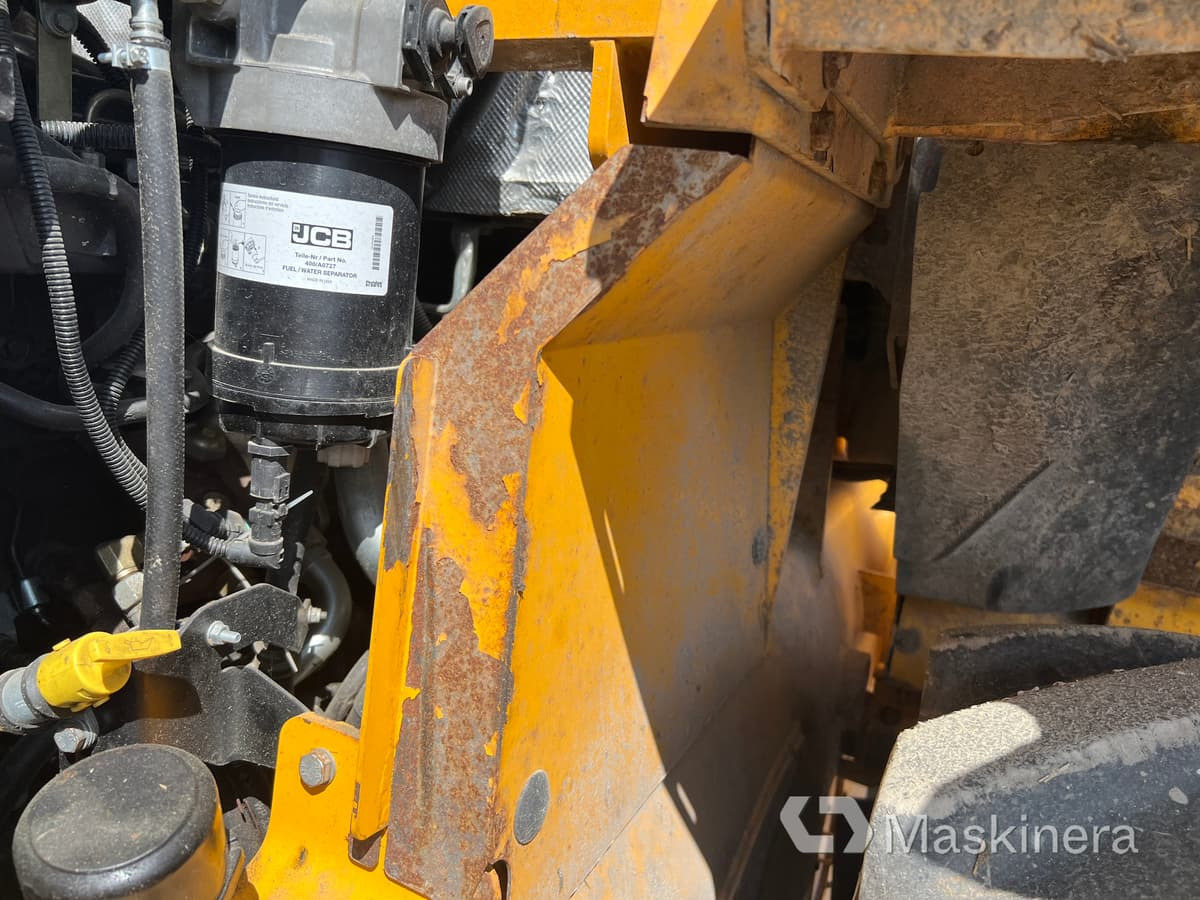 Máy xúc lật bánh lốp Hjullastare JCB 435S (Reparationsobjekt): hình 40