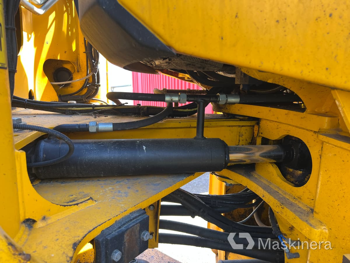 Máy xúc lật bánh lốp Hjullastare JCB 435S (Reparationsobjekt): hình 30