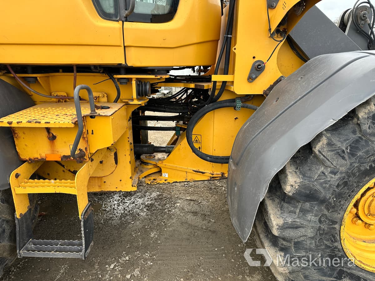 Máy xúc lật bánh lốp Hjullastare Volvo L60G [ Copy ]: hình 28