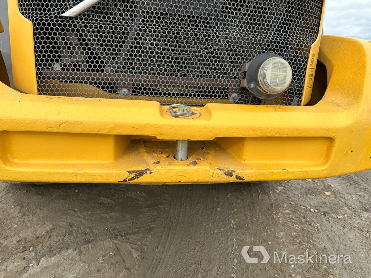 Máy xúc lật bánh lốp Hjullastare Volvo L60G [ Copy ]: hình 20