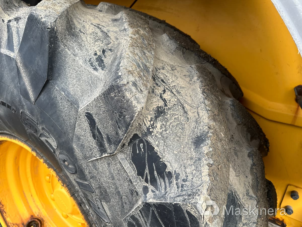 Máy xúc lật bánh lốp Hjullastare Volvo L60G [ Copy ]: hình 12