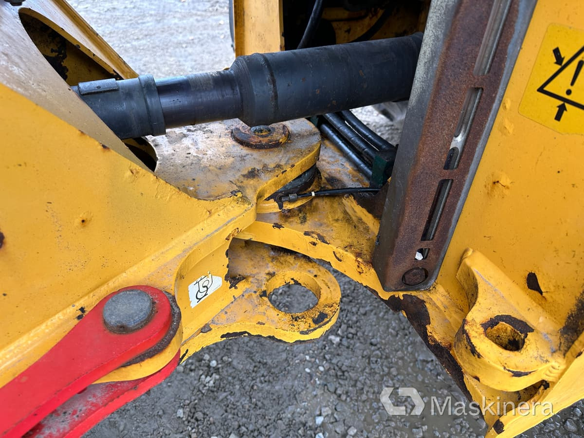 Máy xúc lật bánh lốp Hjullastare Volvo L60G [ Copy ]: hình 50