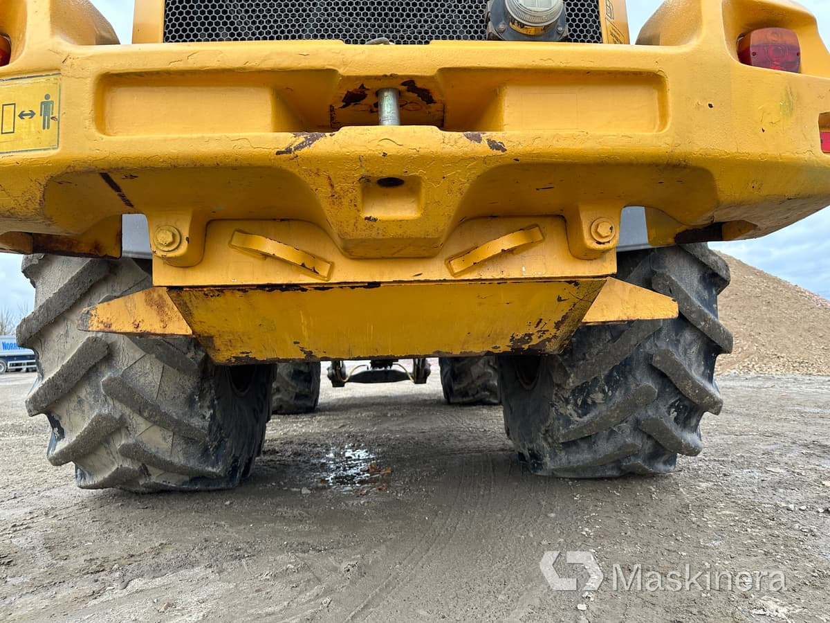 Máy xúc lật bánh lốp Hjullastare Volvo L60G [ Copy ]: hình 21