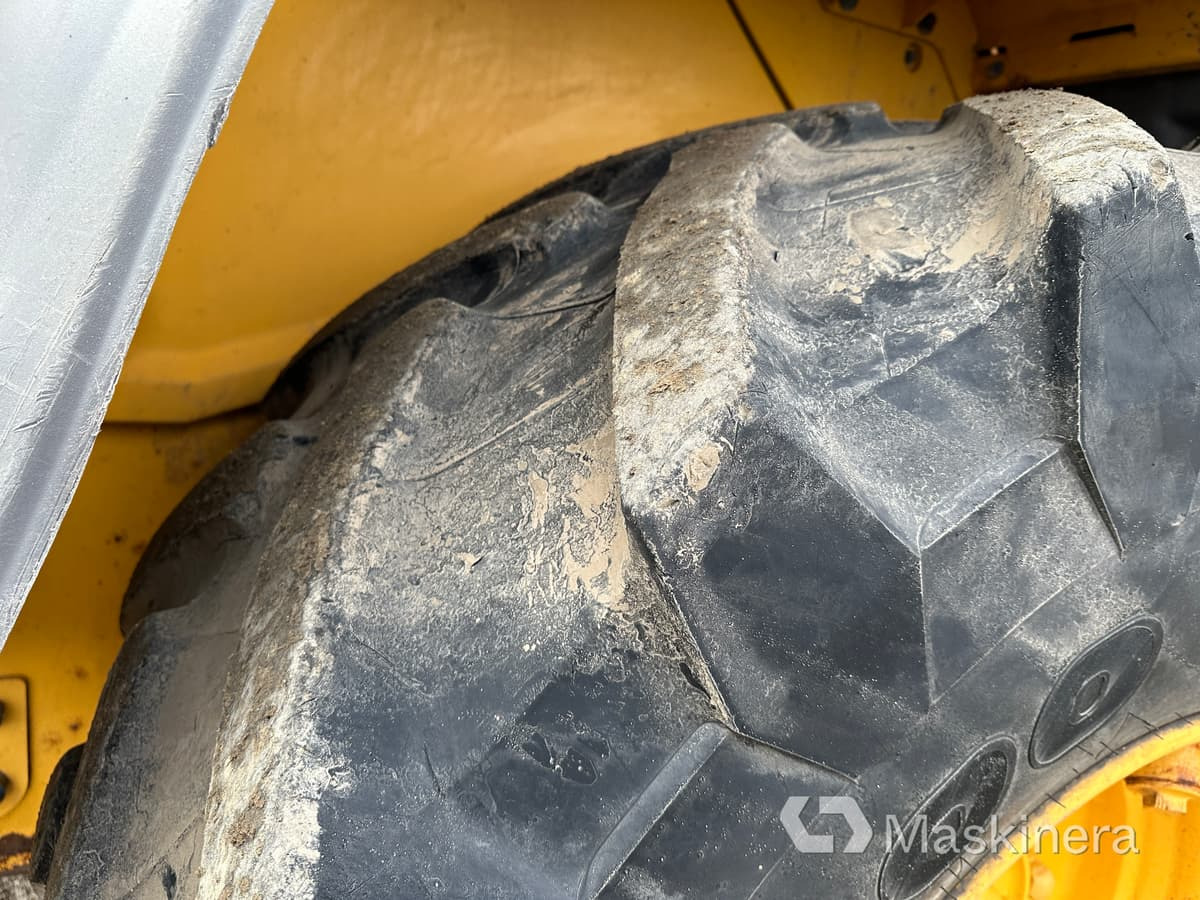 Máy xúc lật bánh lốp Hjullastare Volvo L60G [ Copy ]: hình 25
