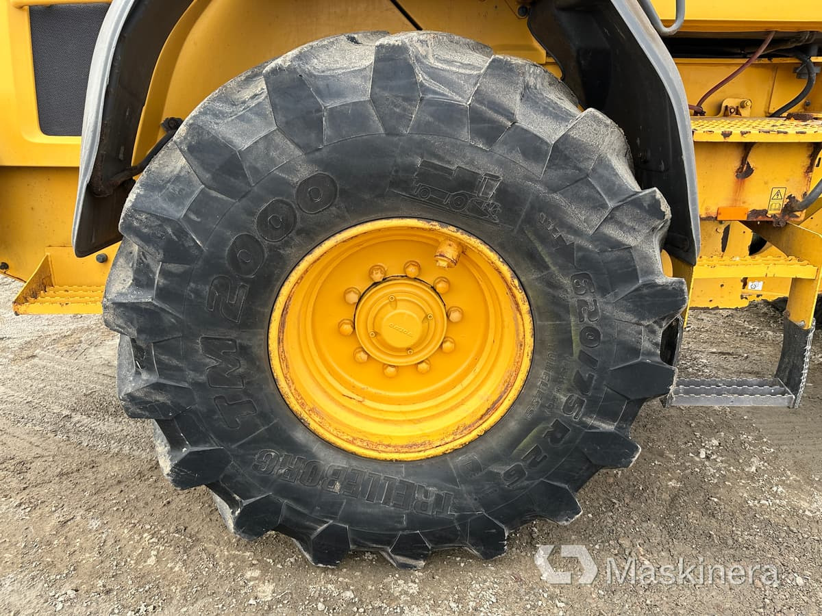 Máy xúc lật bánh lốp Hjullastare Volvo L60G [ Copy ]: hình 24