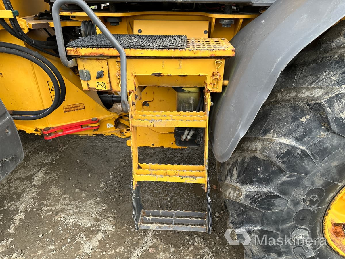 Máy xúc lật bánh lốp Hjullastare Volvo L60G [ Copy ]: hình 41