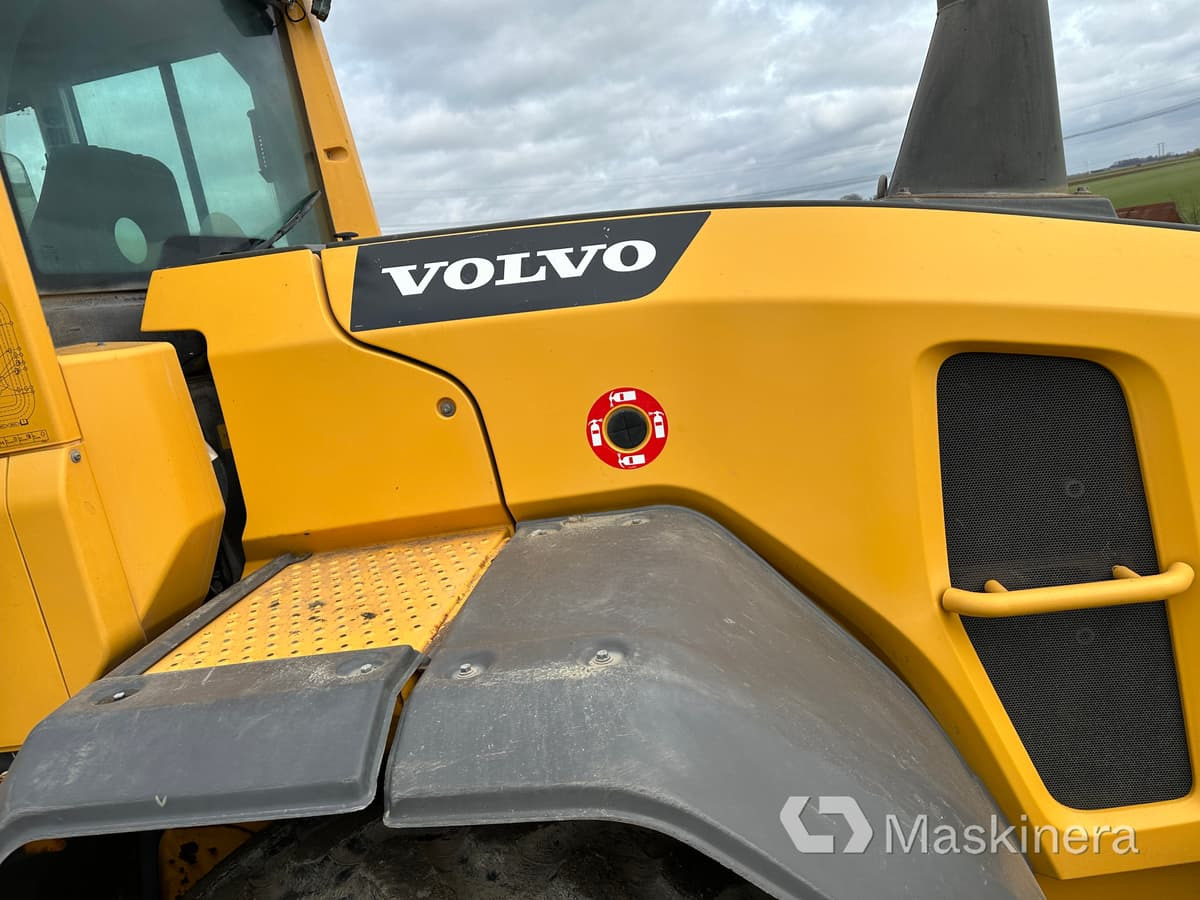 Máy xúc lật bánh lốp Hjullastare Volvo L60G [ Copy ]: hình 38
