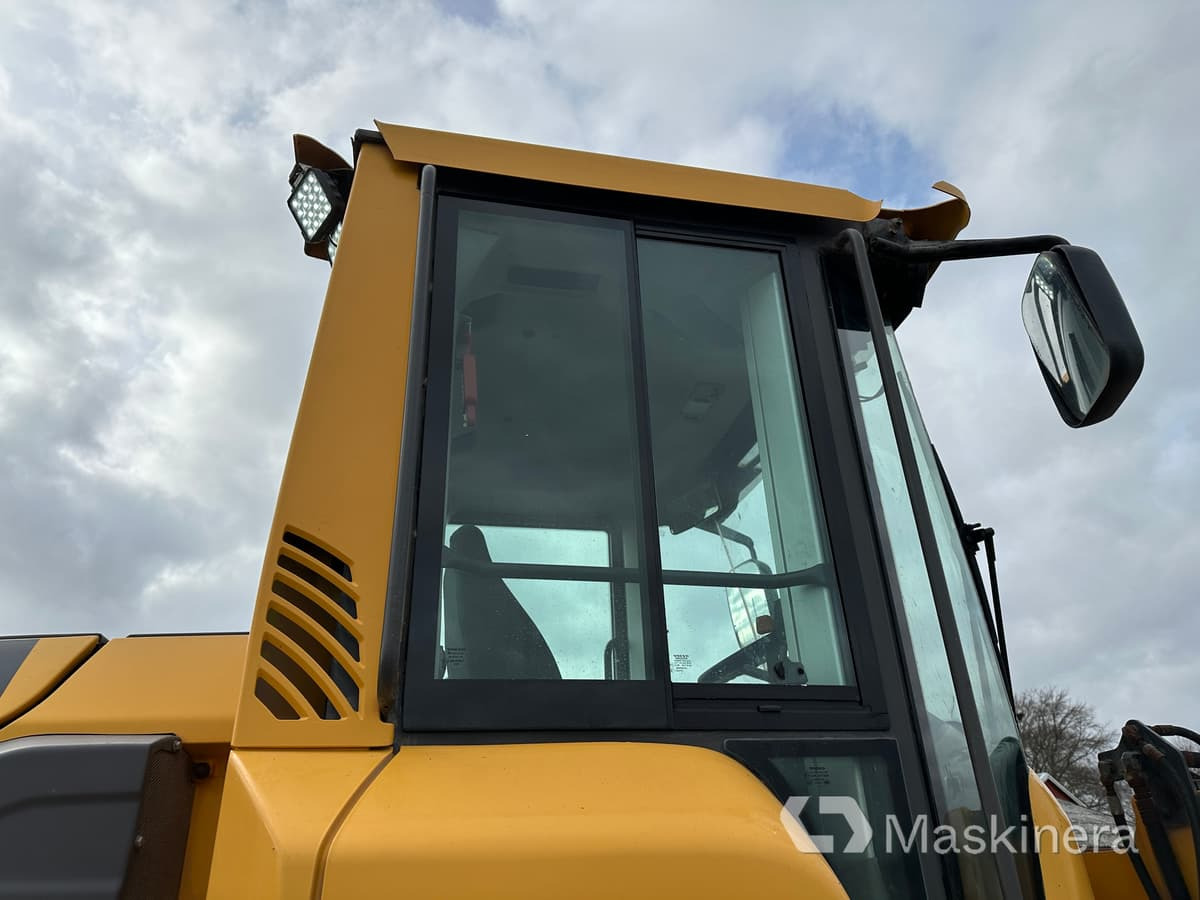 Máy xúc lật bánh lốp Hjullastare Volvo L60G [ Copy ]: hình 33