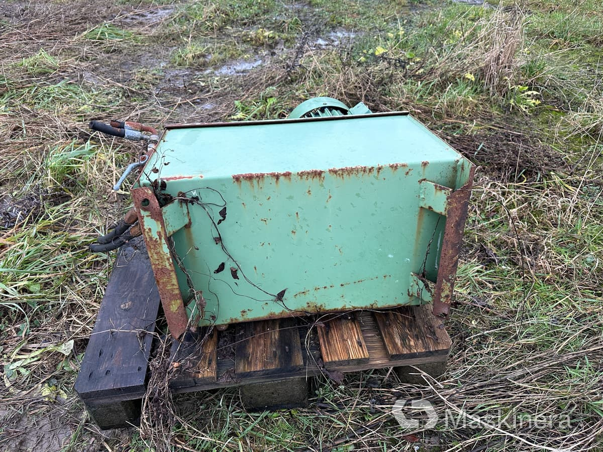 Hydraulpump BEVI SKG 132 S-4 - Bơm thủy lực cho Máy móc nông nghiệp: hình 5 Hydraulpump BEVI SKG 132 S-4 - Bơm thủy lực cho Máy móc nông nghiệp: hình 5