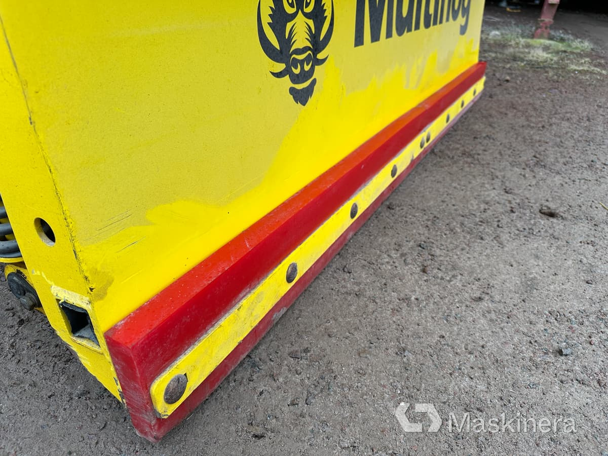 Cày tuyết Kombiplog Multihog MPV 2000: hình 37