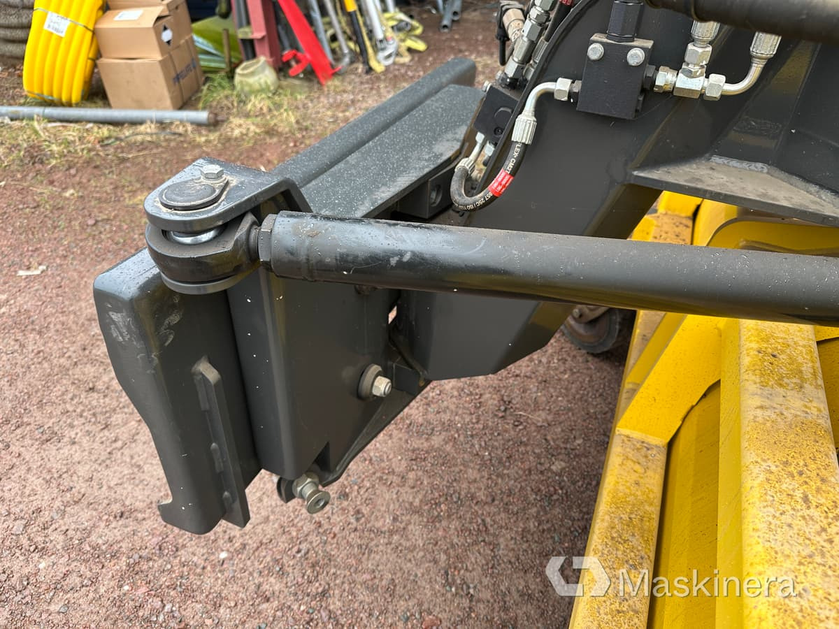 Cày tuyết Kombiplog Multihog MPV 2000: hình 29