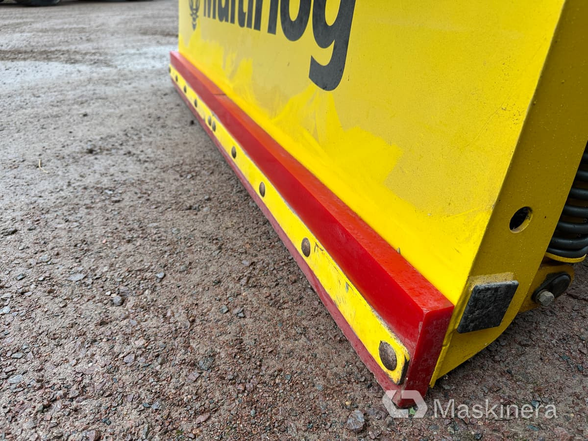 Cày tuyết Kombiplog Multihog MPV 2000: hình 34