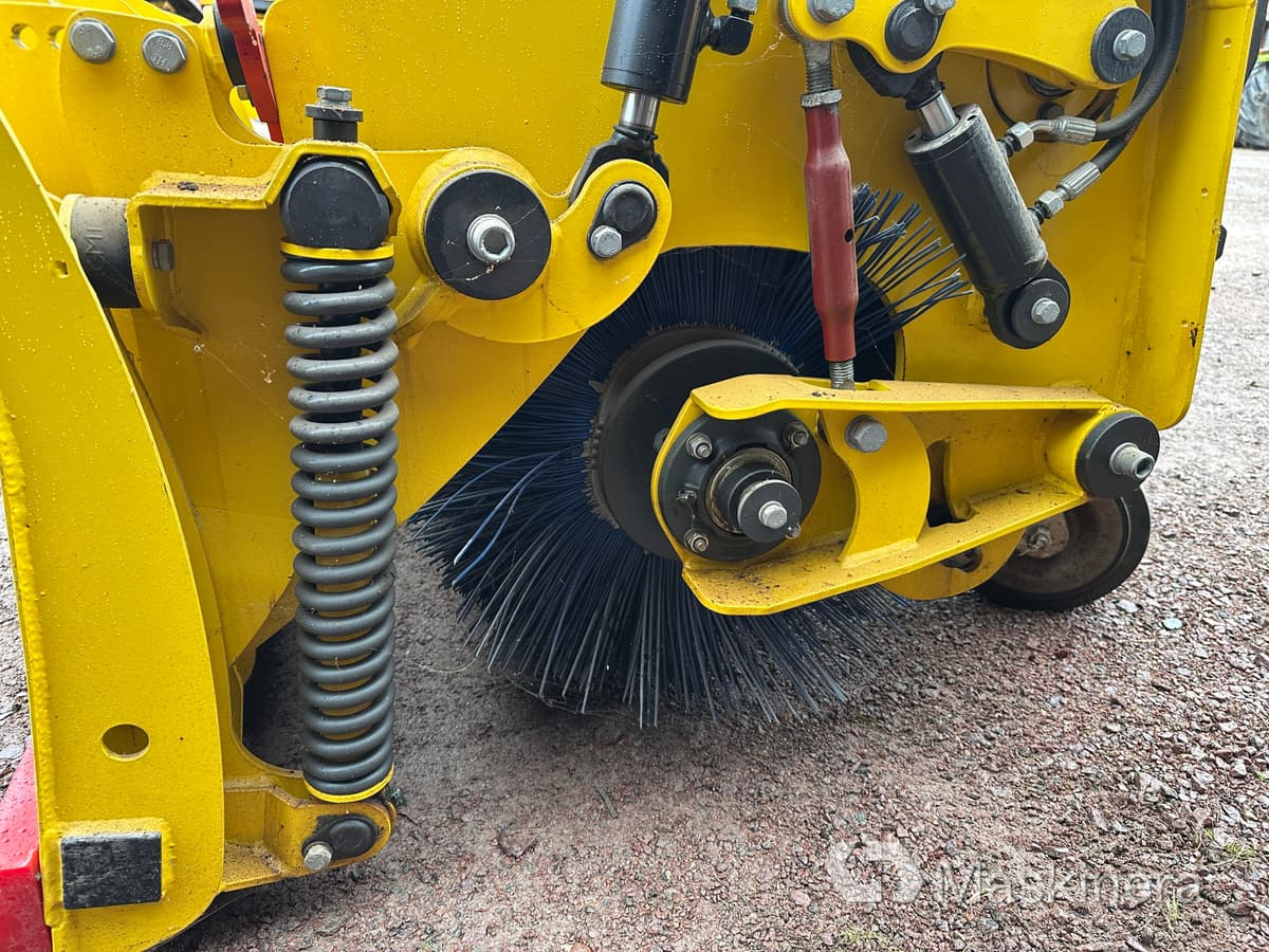 Cày tuyết Kombiplog Multihog MPV 2000: hình 12