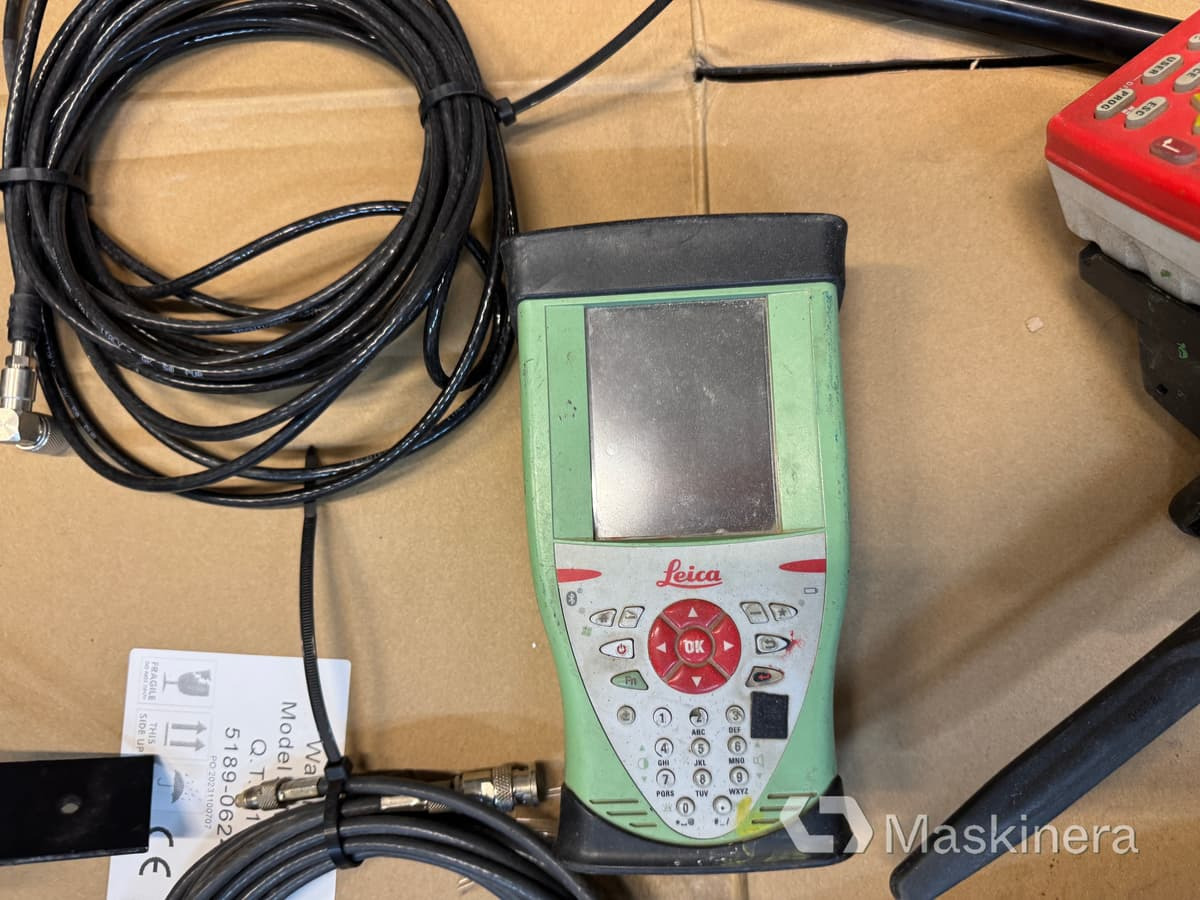 Komplett GNSS-Baserad Leica system - Trang thiết bị xây dựng: hình 5 Komplett GNSS-Baserad Leica system - Trang thiết bị xây dựng: hình 5