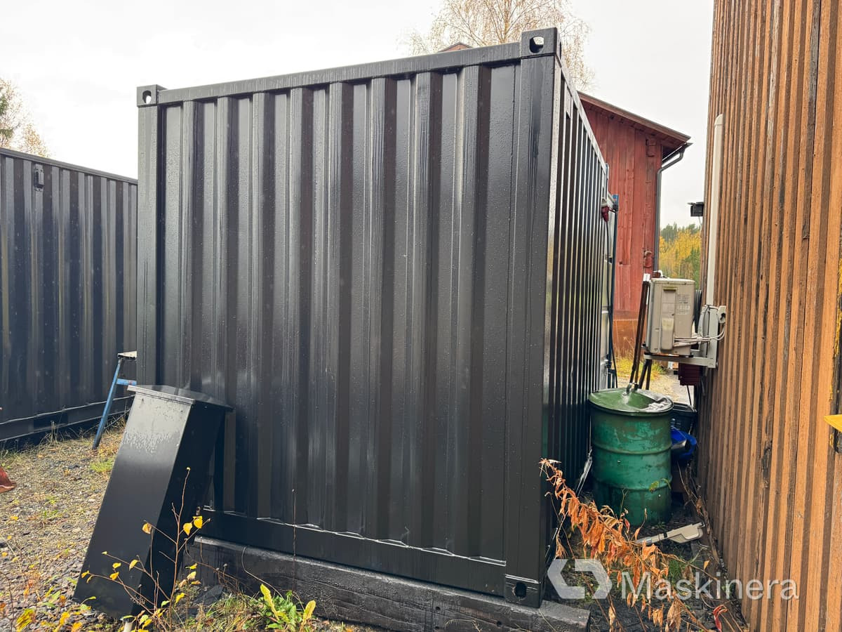 Kontorscontainer, 10 fot - Container xây dựng: hình 4 Kontorscontainer, 10 fot - Container xây dựng: hình 4