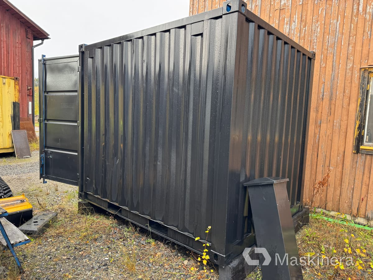 Kontorscontainer, 10 fot - Container xây dựng: hình 3 Kontorscontainer, 10 fot - Container xây dựng: hình 3