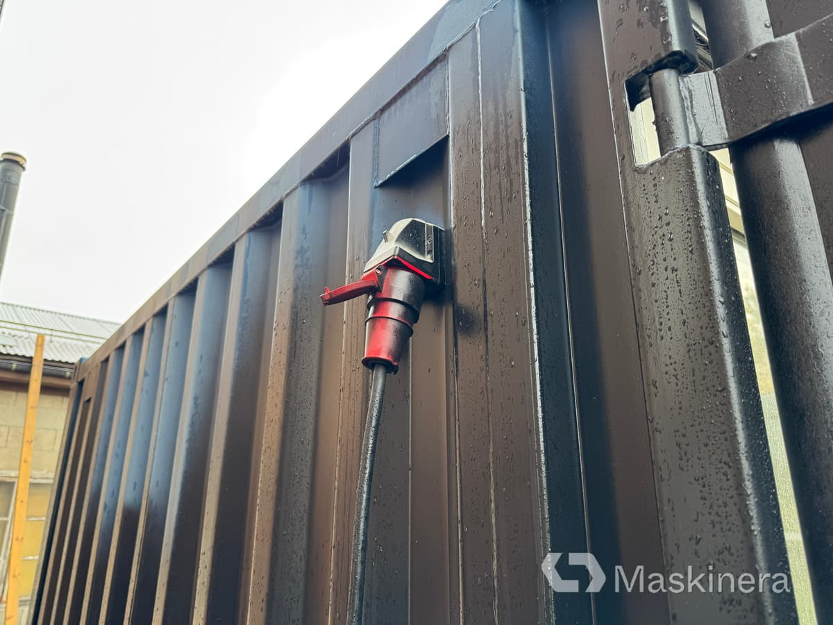 Kontorscontainer, 10 fot - Container xây dựng: hình 5 Kontorscontainer, 10 fot - Container xây dựng: hình 5