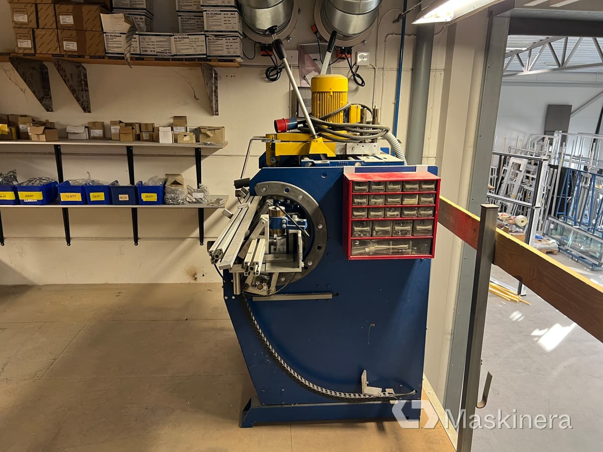 Kopierfräs Rotox KF348 - Máy phay kim loại: hình 5 Kopierfräs Rotox KF348 - Máy phay kim loại: hình 5