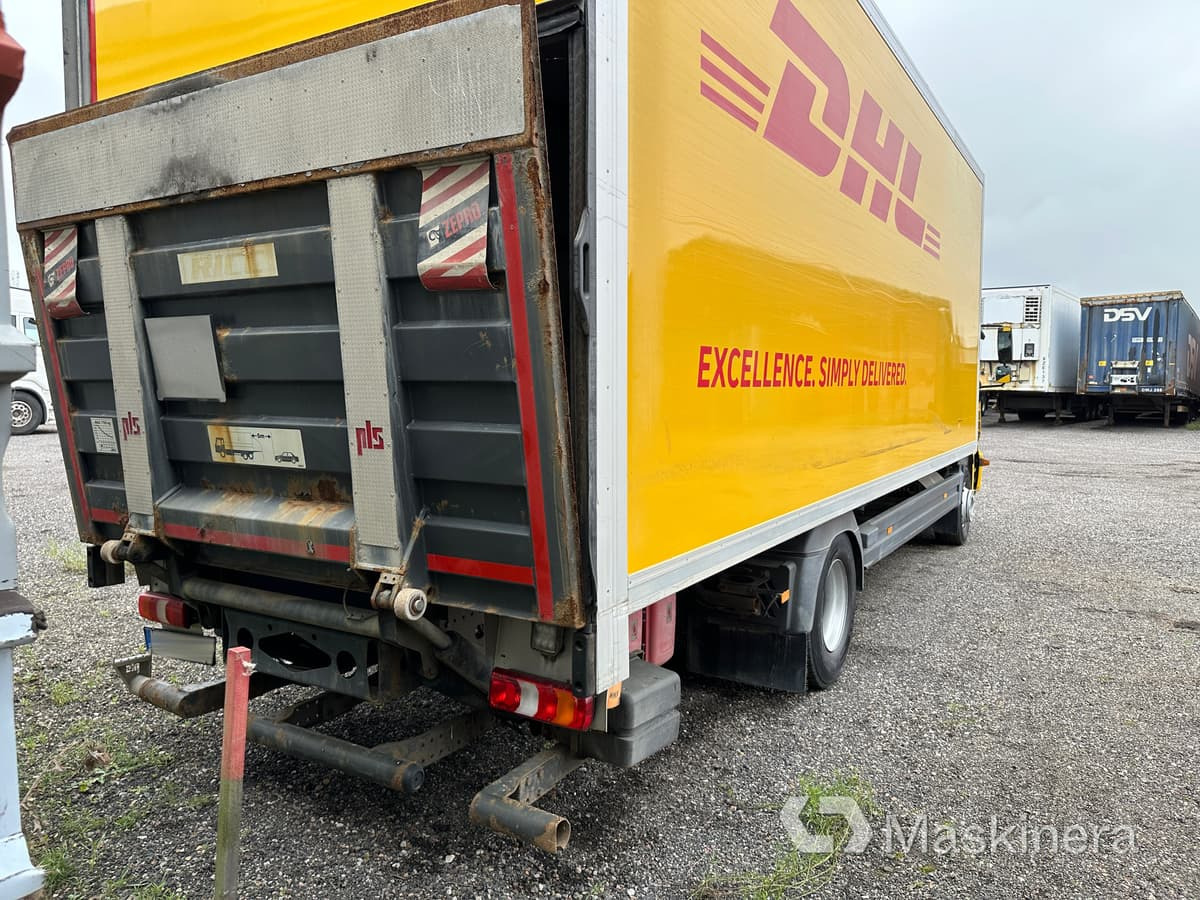 Lastbil Mercedes-Benz Atego - Xe tải hộp: hình 5 Lastbil Mercedes-Benz Atego - Xe tải hộp: hình 5