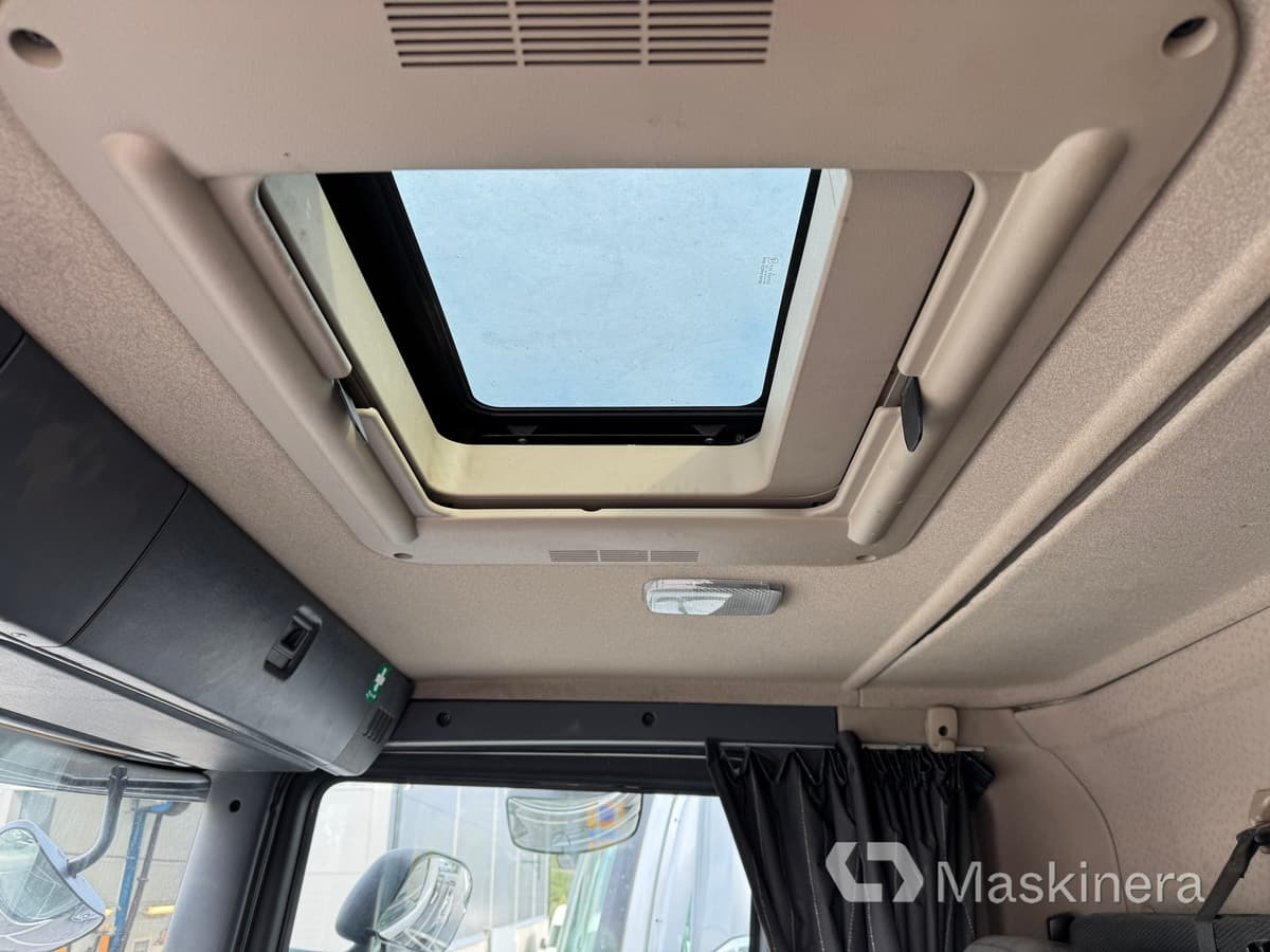 Xe tải nâng móc, Xe cẩu tự hành Lastväxlare Scania G400LB8X4*4HNA med HIAB kran: hình 22