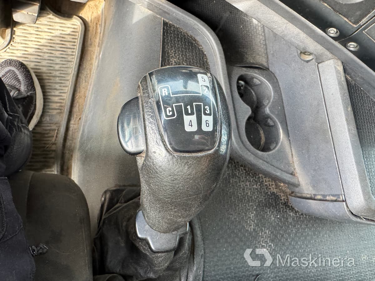 Xe tải nâng móc, Xe cẩu tự hành Lastväxlare Scania G400LB8X4*4HNA med HIAB kran: hình 24