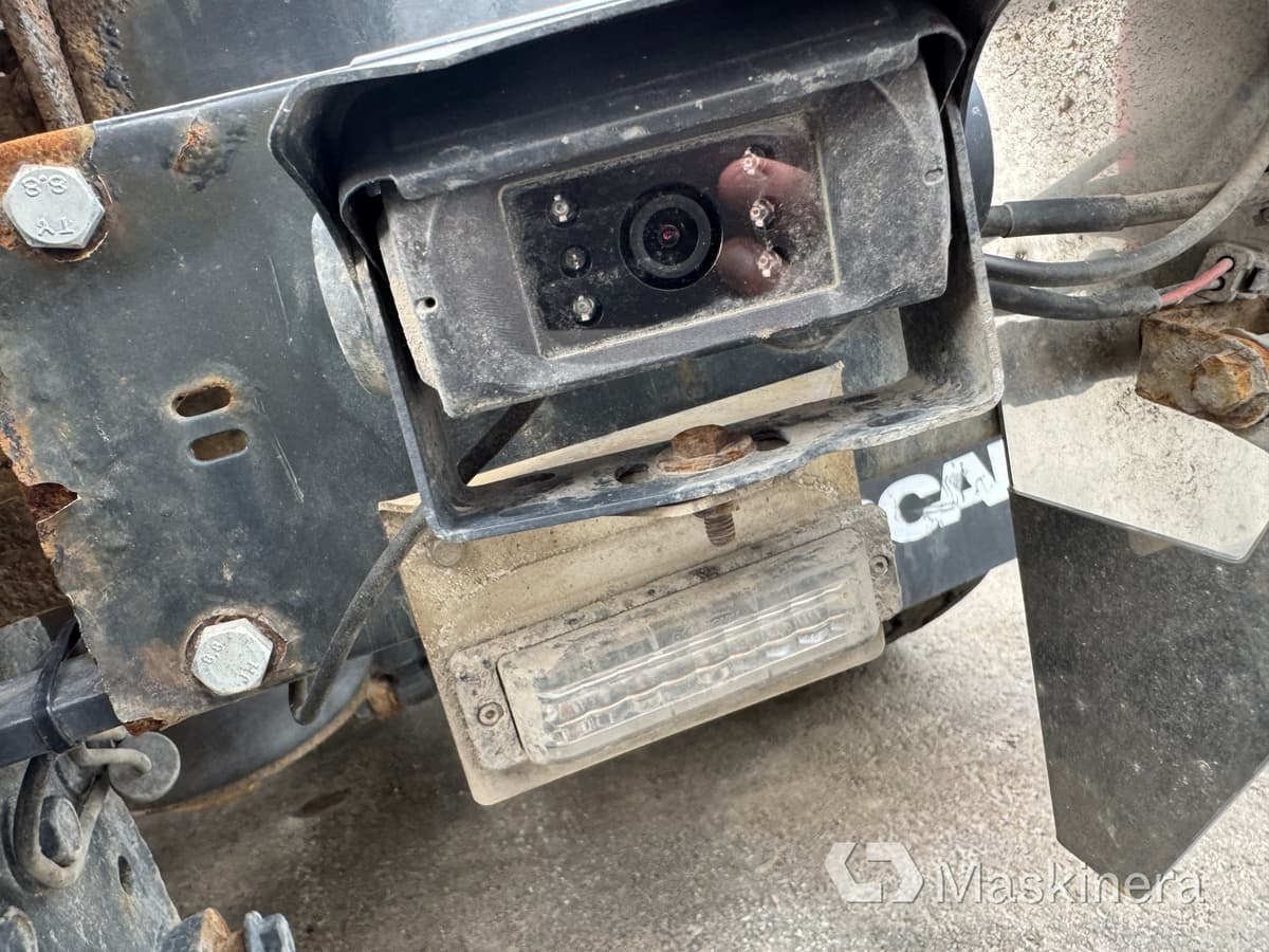 Xe tải nâng móc, Xe cẩu tự hành Lastväxlare Scania G400LB8X4*4HNA med HIAB kran: hình 46