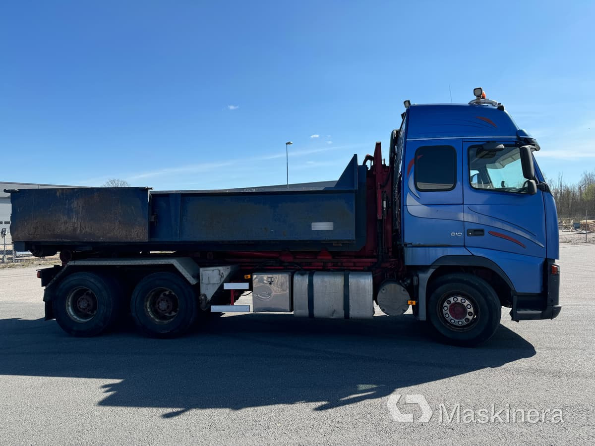 Lastväxlare Volvo FH16 tandemdrift - Xe tải nâng móc, Xe cẩu tự hành: hình 4 Lastväxlare Volvo FH16 tandemdrift - Xe tải nâng móc, Xe cẩu tự hành: hình 4