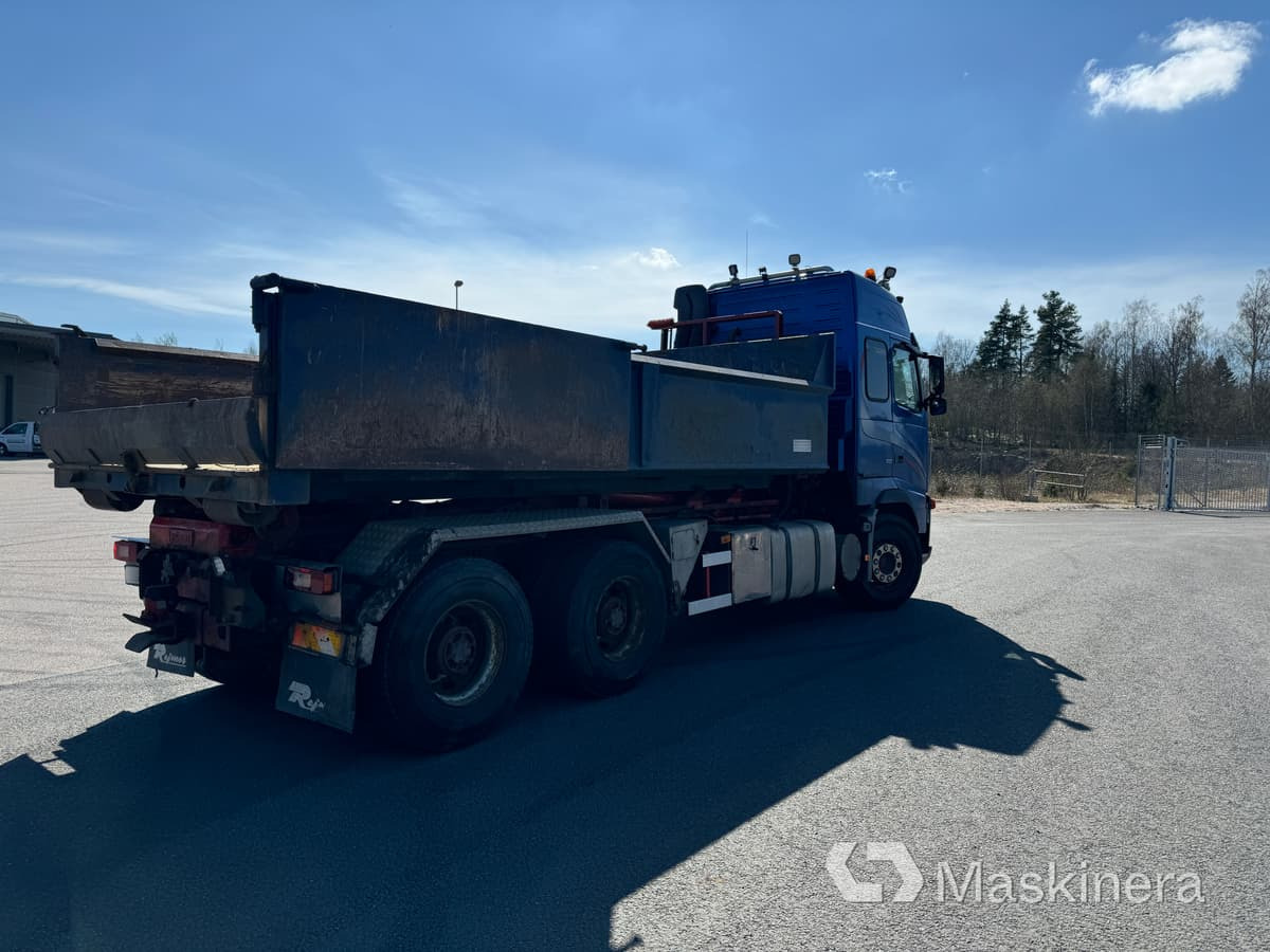 Lastväxlare Volvo FH16 tandemdrift - Xe tải nâng móc, Xe cẩu tự hành: hình 5 Lastväxlare Volvo FH16 tandemdrift - Xe tải nâng móc, Xe cẩu tự hành: hình 5